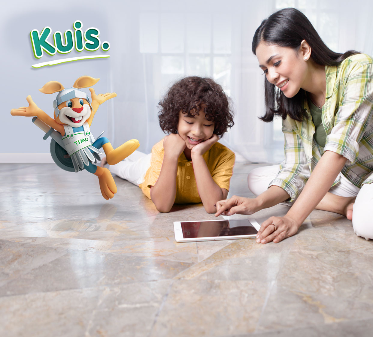 Ikuti kuis dan dapatkan kesempatan mendapatkan voucher gratis sampel Stimuno, sekarang!