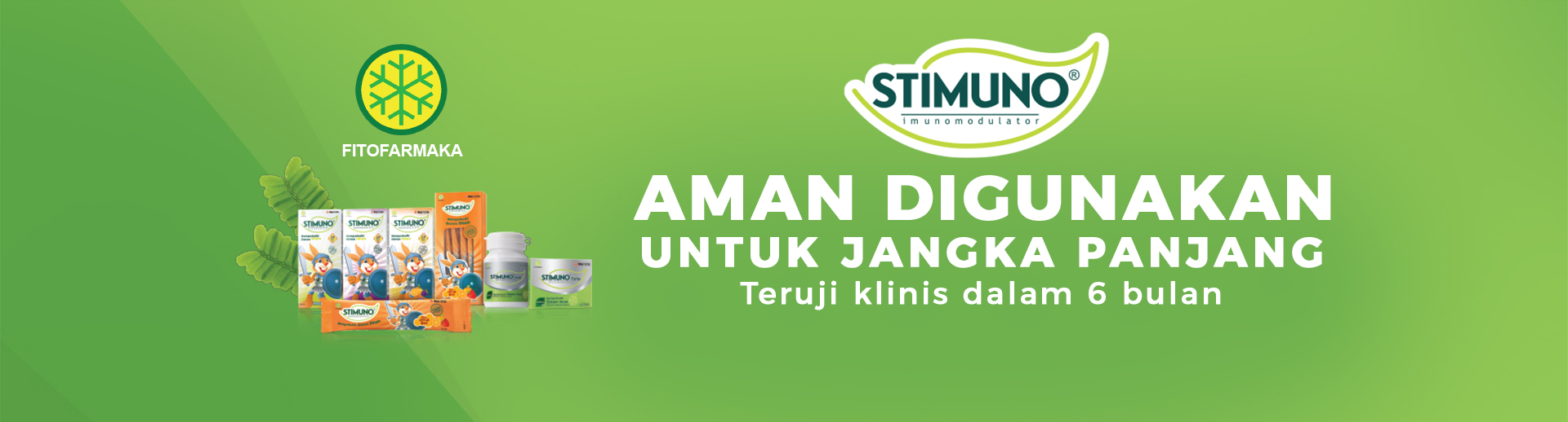 Ikuti kuis dan dapatkan kesempatan mendapatkan voucher gratis sampel Stimuno, sekarang!